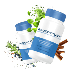 GlucoTrust  balanced blood sugar